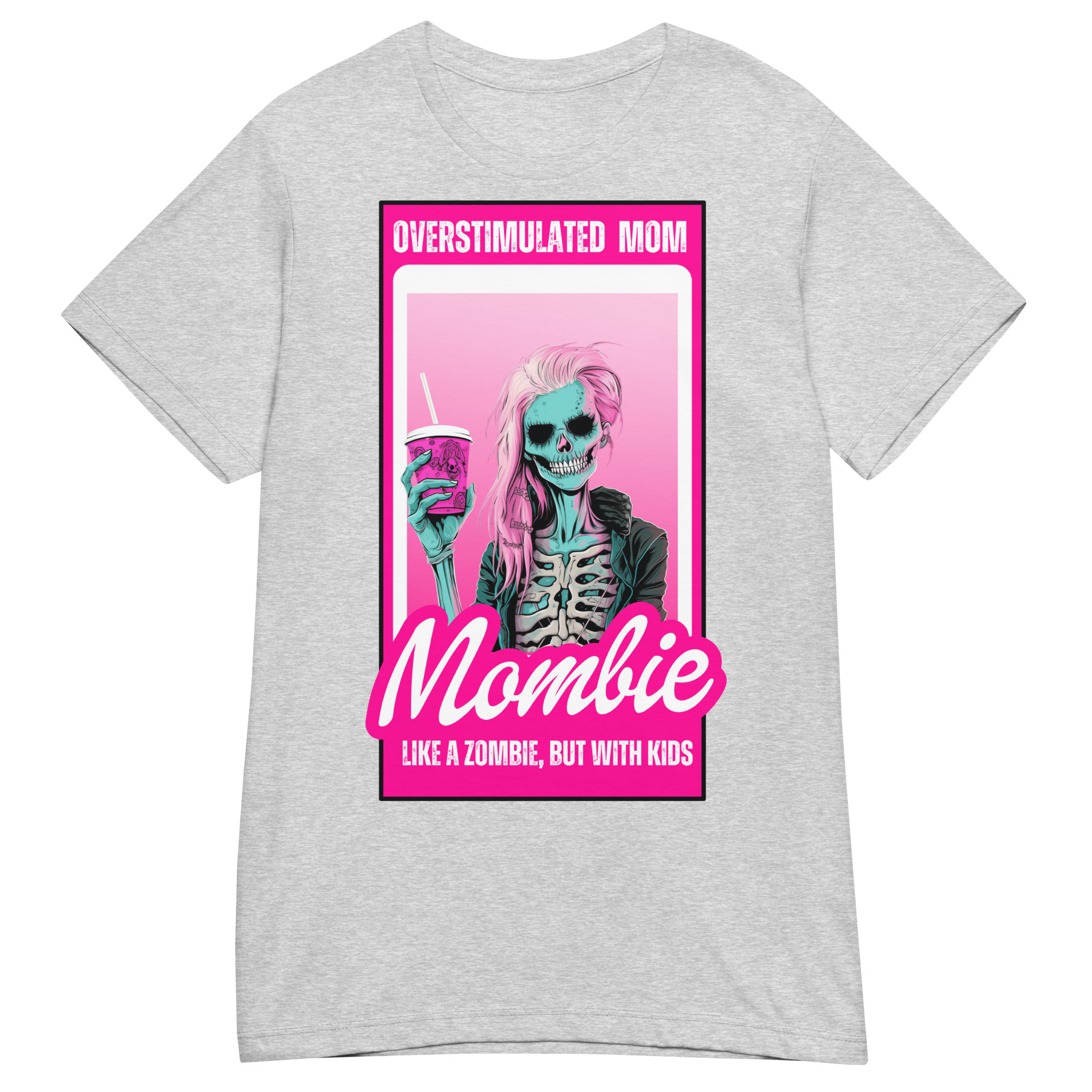 FAMILY - Mombie Dam T-shirt - Bild 7