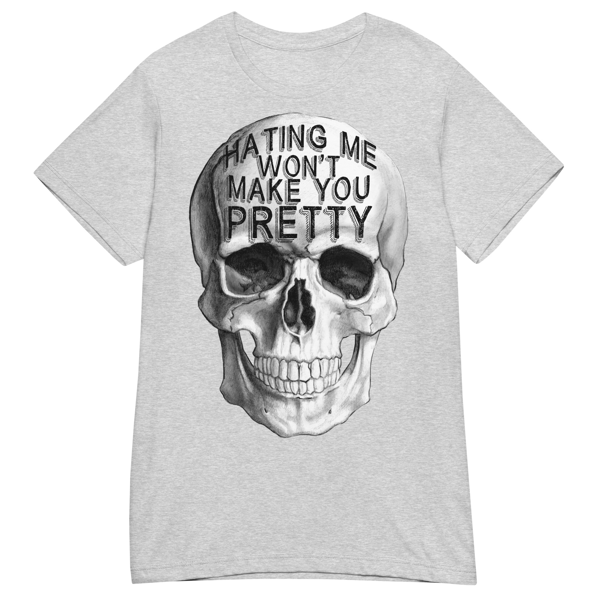 SKULLS - Hating Me Dam T-shirt - Bild 7