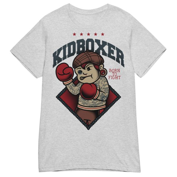 TATTOO - Kidboxer Dam T-shirt