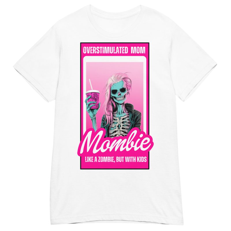 FAMILY - Mombie Dam T-shirt - Bild 8
