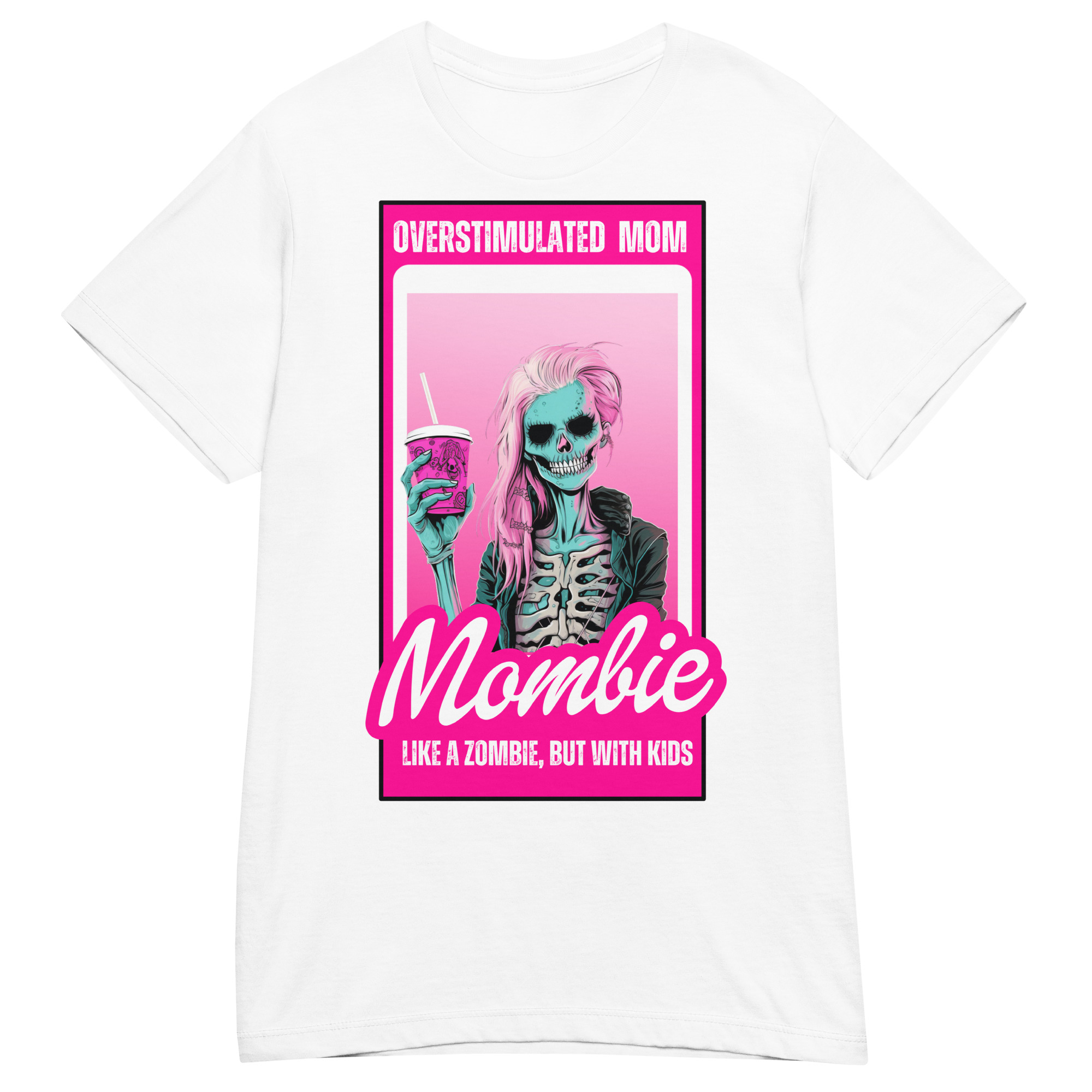 FAMILY - Mombie Dam T-shirt - Bild 8