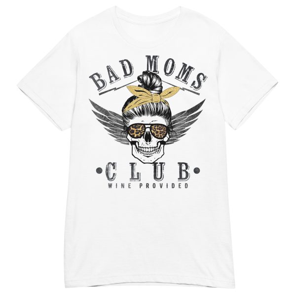 FAMILY - Bad Moms Club Dam T-shirt