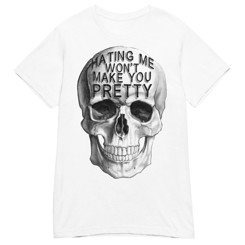 SKULLS - Hating Me Dam T-shirt - Bild 8
