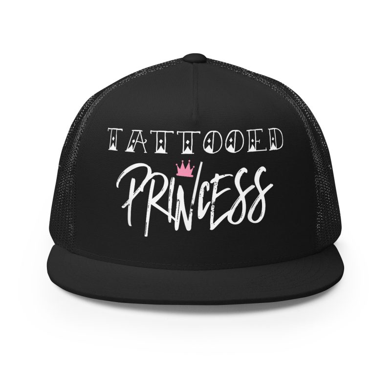 TATTOO - Tattooed Princess Keps - Bild 2