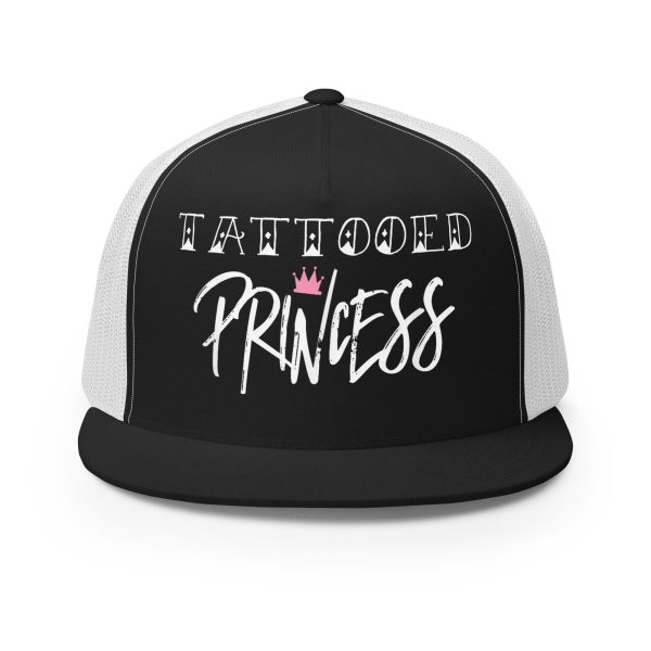 TATTOO - Tattooed Princess Keps