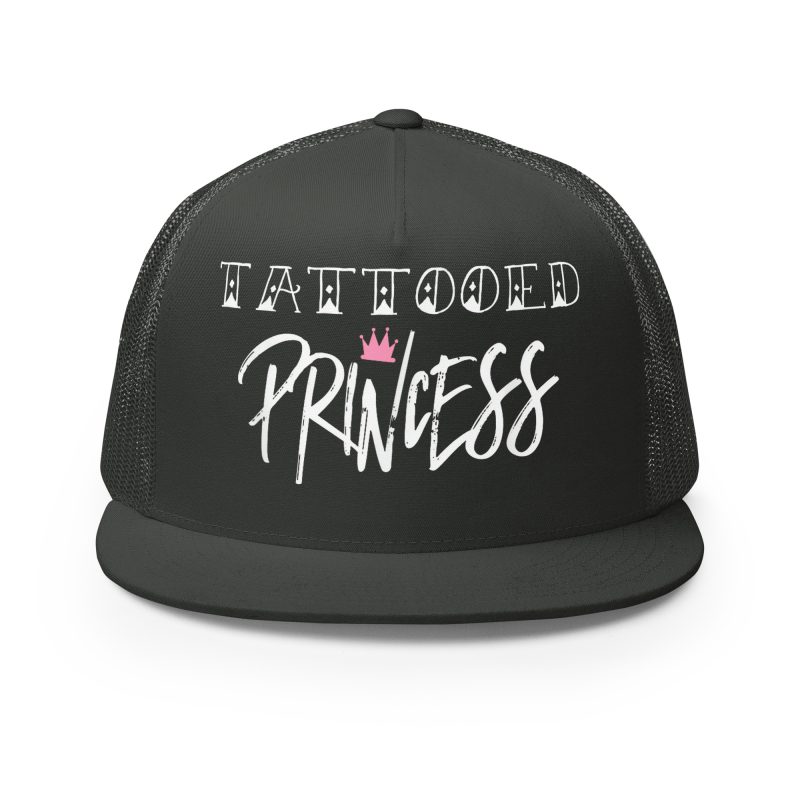 TATTOO - Tattooed Princess Keps - Bild 4
