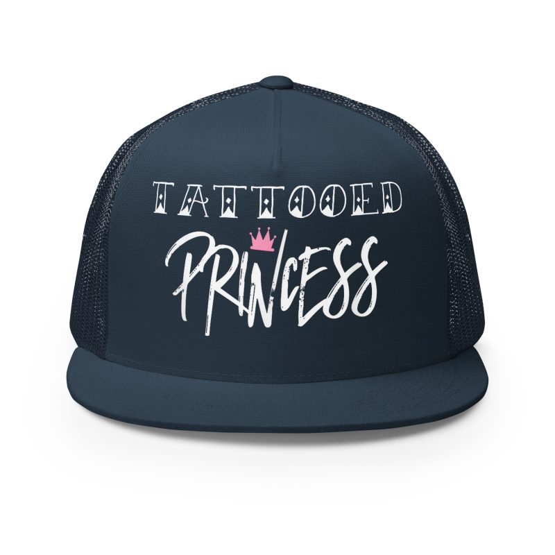 TATTOO - Tattooed Princess Keps - Bild 3