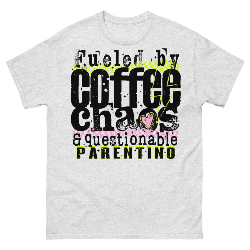 FAMILY - Coffee & Chaos T-shirt - Bild 13