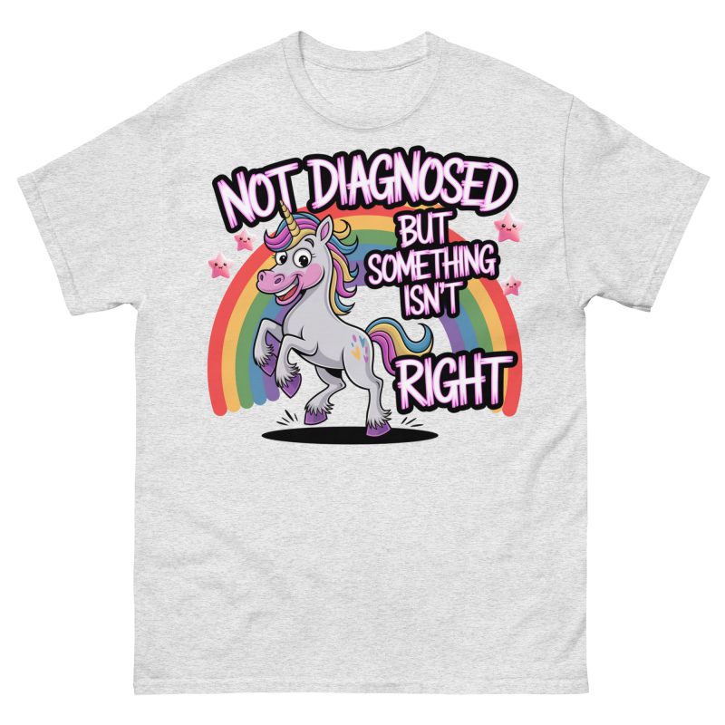 UNICORNS - Something Isn't Right T-shirt - Bild 15