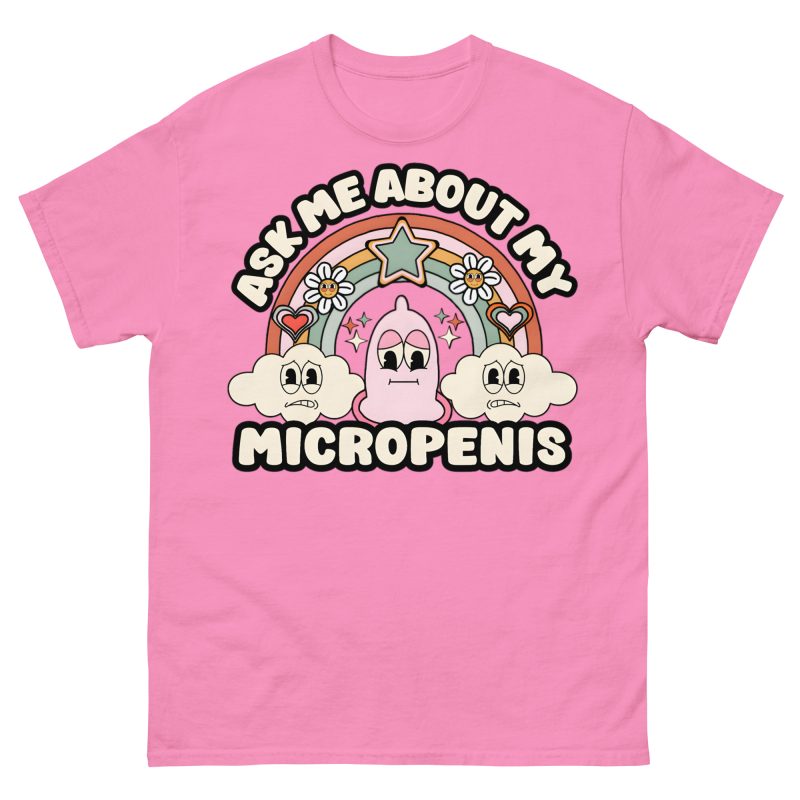 FUNNY - My Micropenis T-shirt - Bild 12