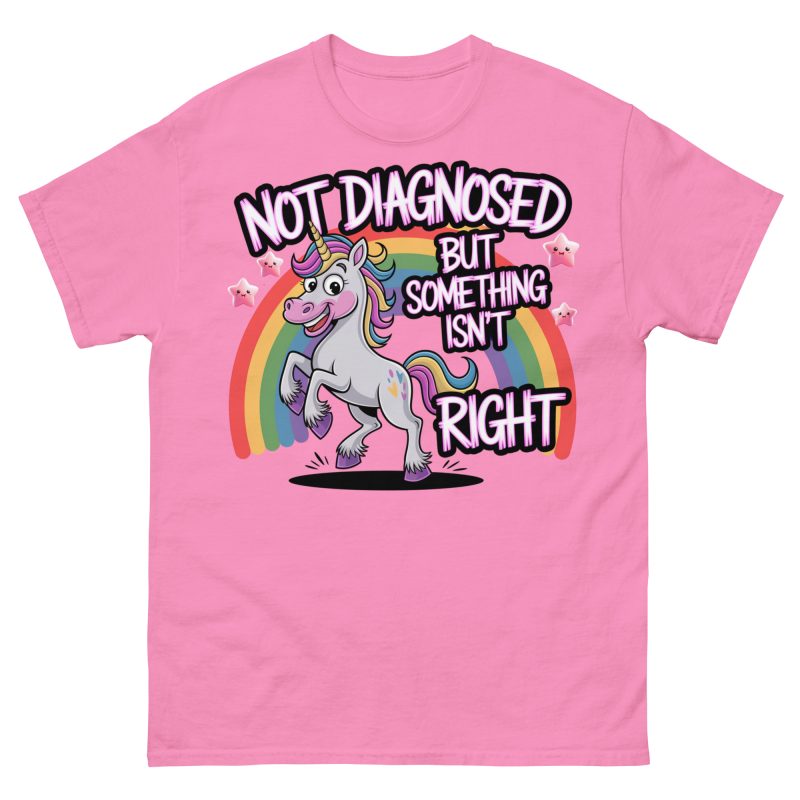 UNICORNS - Something Isn't Right T-shirt - Bild 13