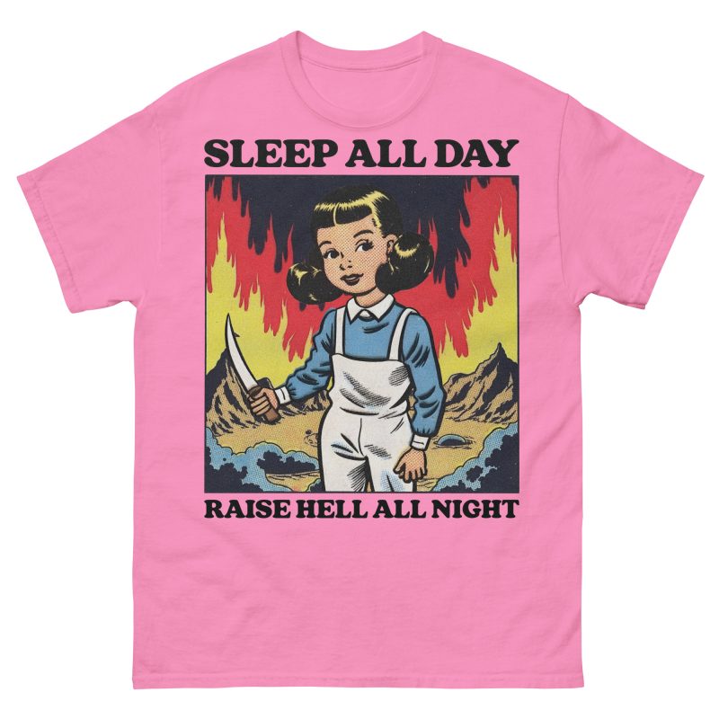 RETRO - Raise Hell T-shirt - Bild 6