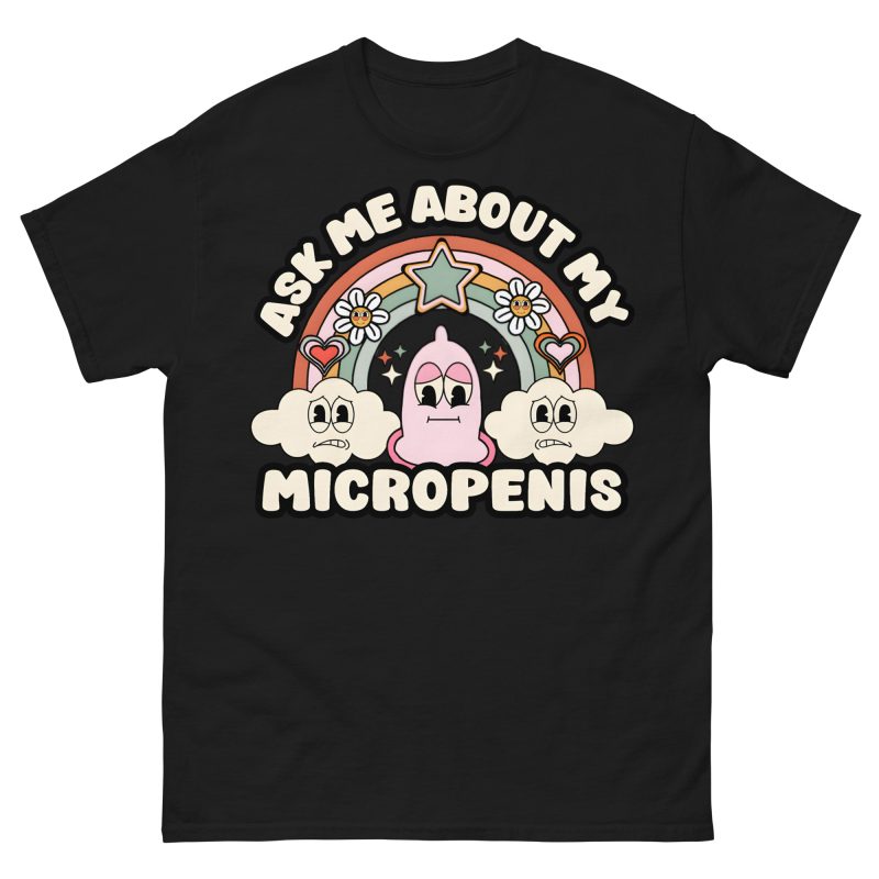 FUNNY - My Micropenis T-shirt - Bild 2