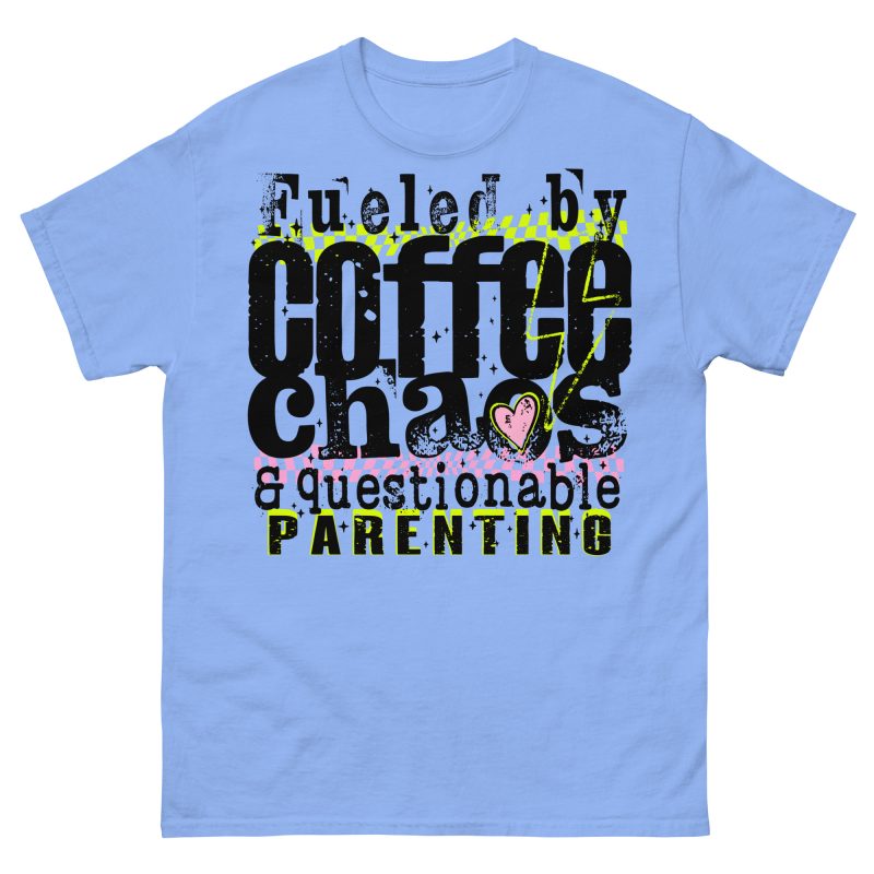 FAMILY - Coffee & Chaos T-shirt - Bild 9