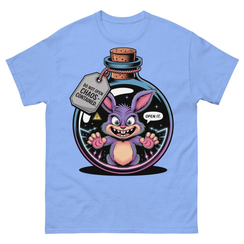 FUNNY - Chaos Contained T-shirt - Bild 12