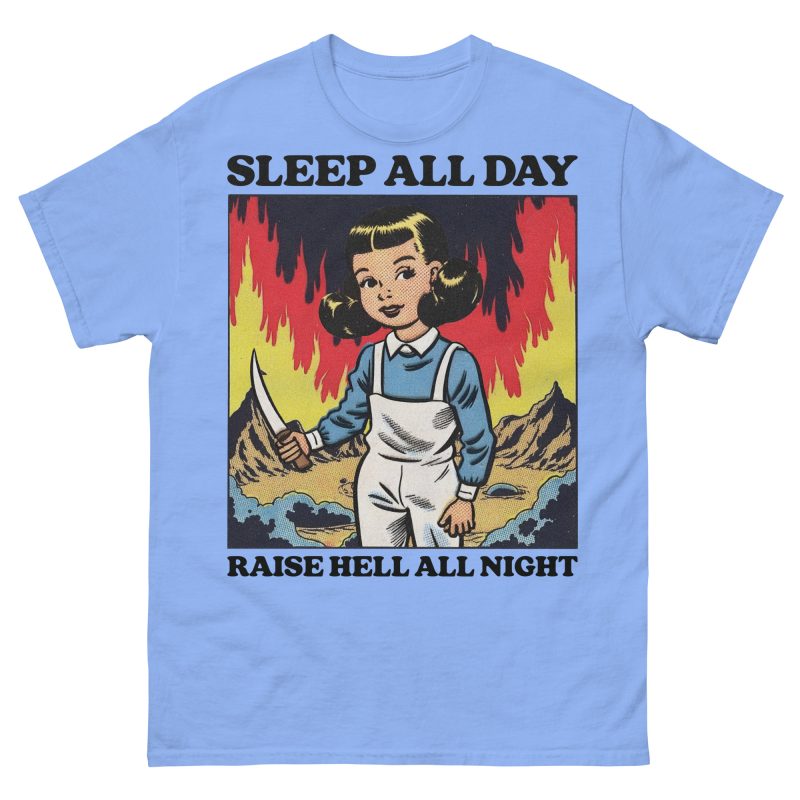 RETRO - Raise Hell T-shirt - Bild 7