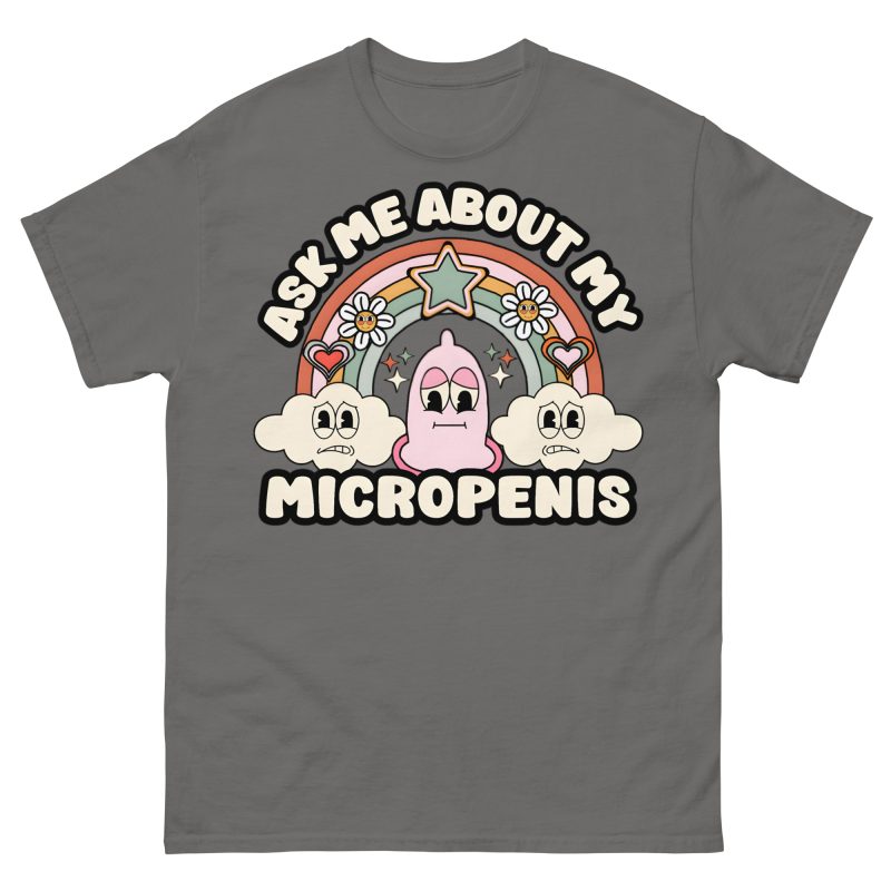 FUNNY - My Micropenis T-shirt - Bild 9