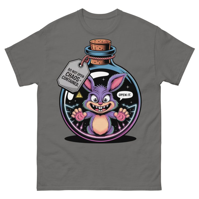 FUNNY - Chaos Contained T-shirt - Bild 10
