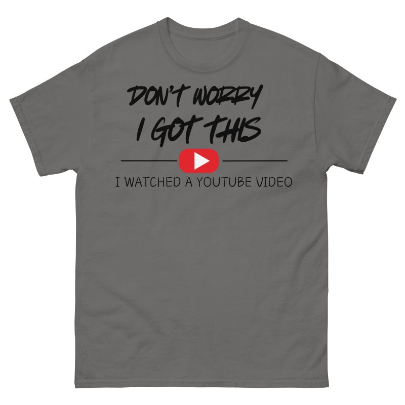 FUNNY - I Got This T-shirt - Bild 5