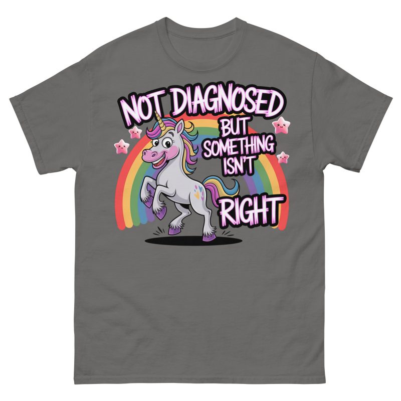 UNICORNS - Something Isn't Right T-shirt - Bild 10