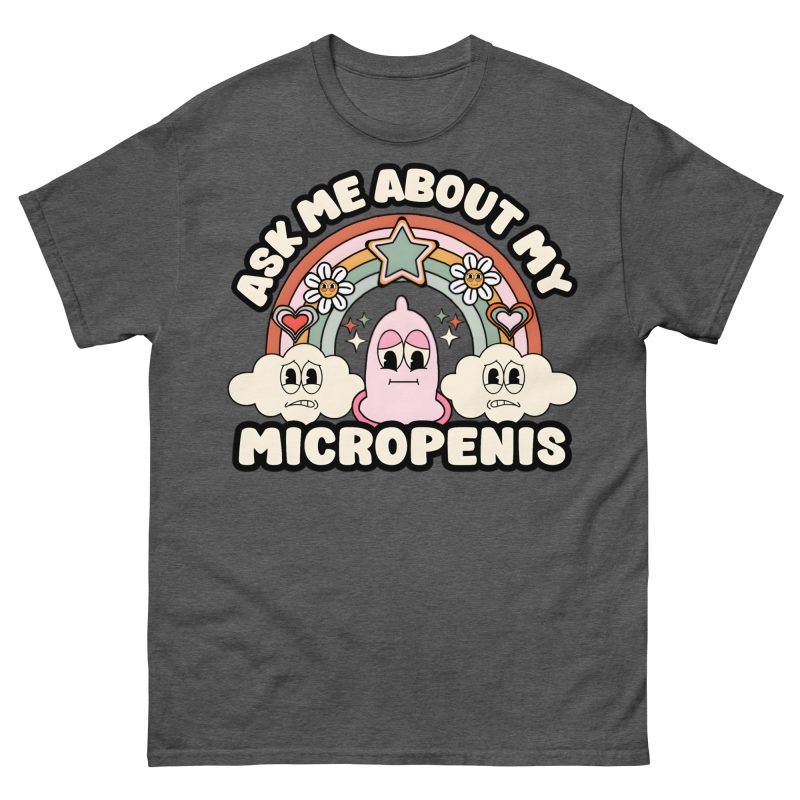FUNNY - My Micropenis T-shirt - Bild 7