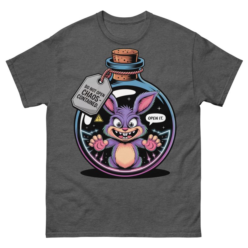 FUNNY - Chaos Contained T-shirt - Bild 7