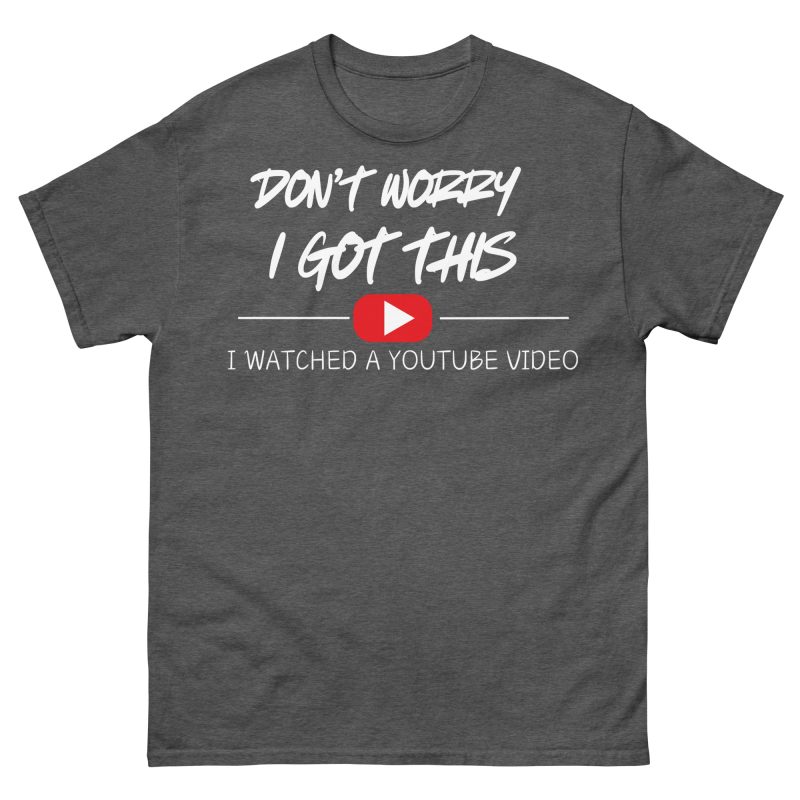 FUNNY - I Got This T-shirt - Bild 5