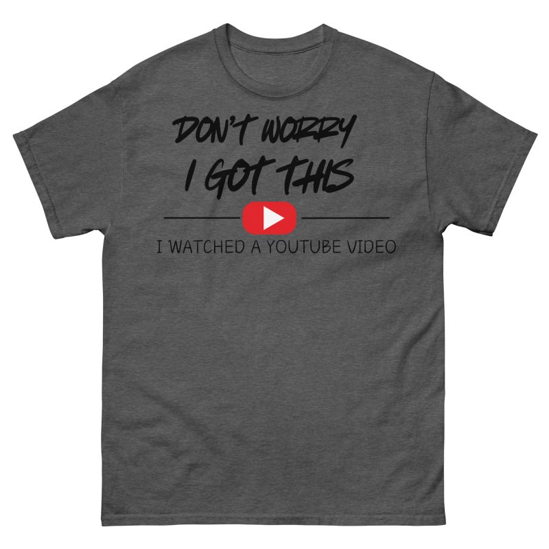 FUNNY - I Got This T-shirt - Bild 2