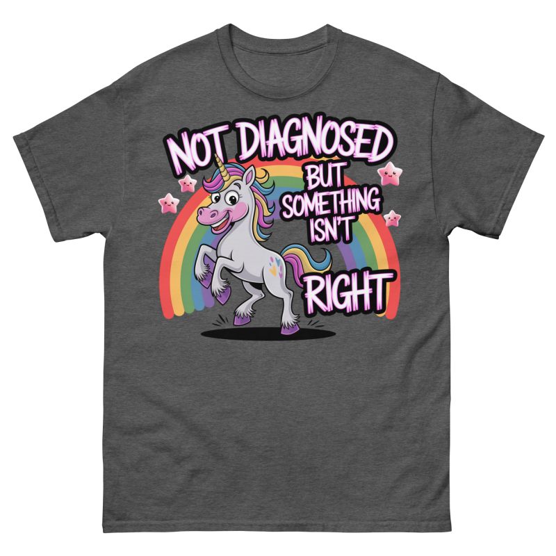 UNICORNS - Something Isn't Right T-shirt - Bild 7