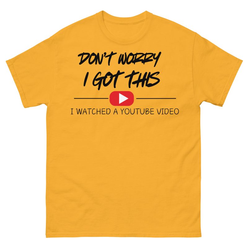 FUNNY - I Got This T-shirt - Bild 10