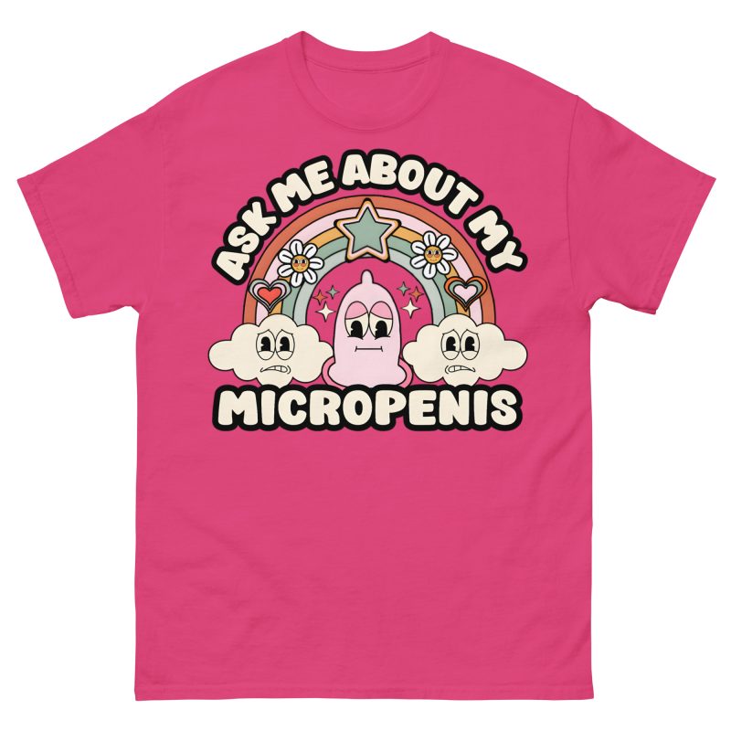 FUNNY - My Micropenis T-shirt