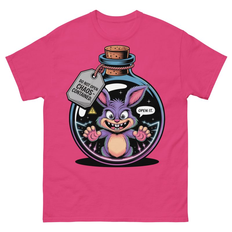FUNNY - Chaos Contained T-shirt - Bild 9