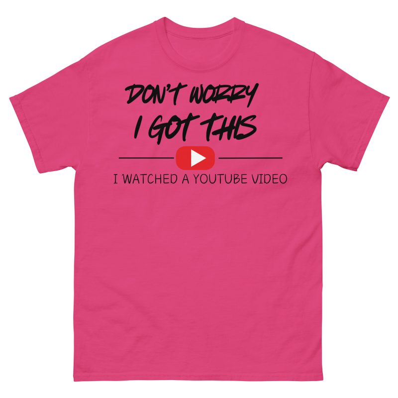 FUNNY - I Got This T-shirt - Bild 4