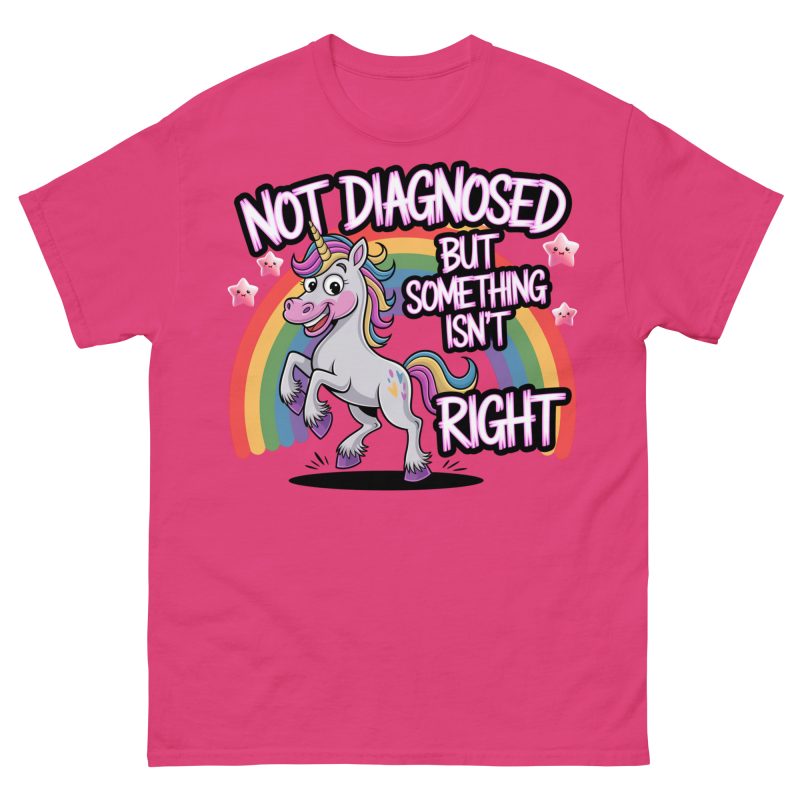 UNICORNS - Something Isn't Right T-shirt - Bild 9