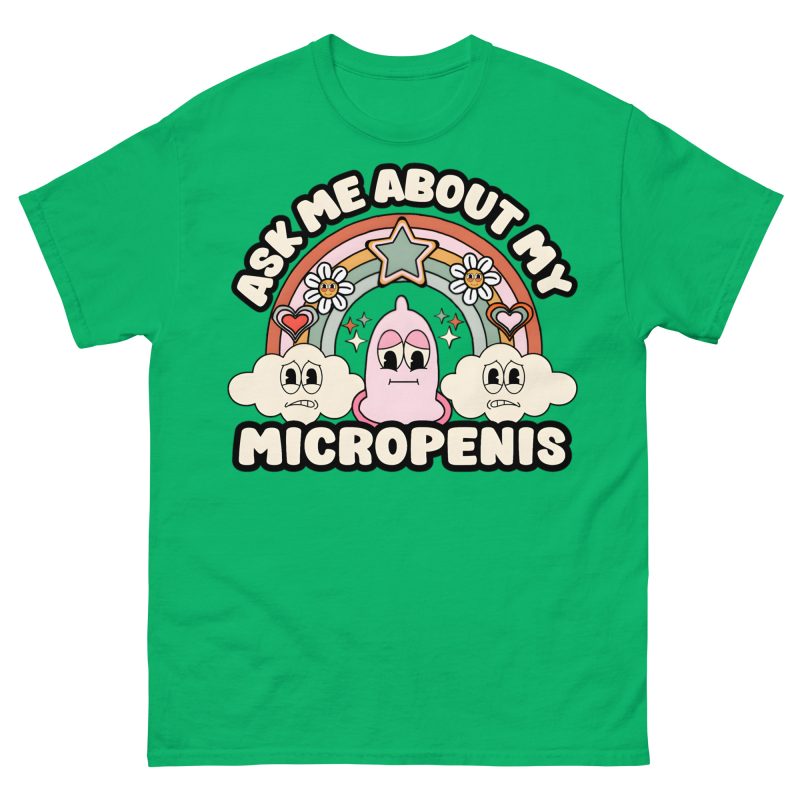 FUNNY - My Micropenis T-shirt - Bild 11