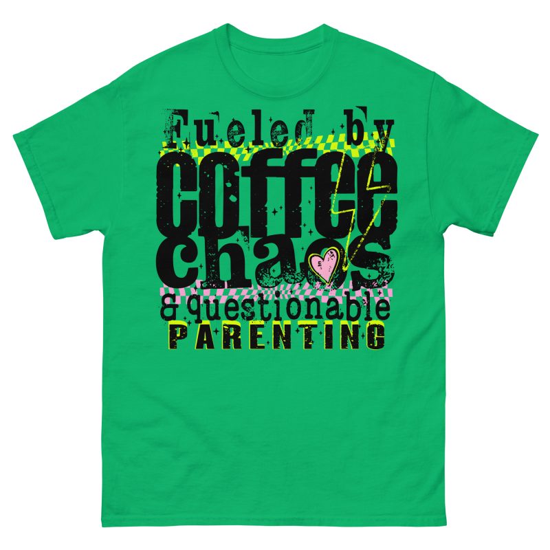 FAMILY - Coffee & Chaos T-shirt - Bild 7