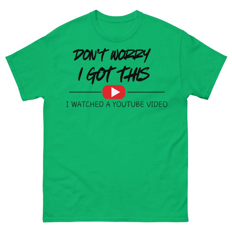 FUNNY - I Got This T-shirt - Bild 7