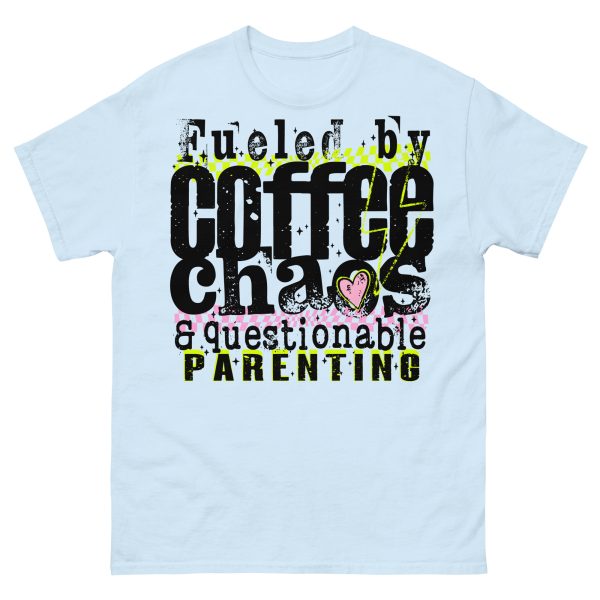FAMILY - Coffee & Chaos T-shirt