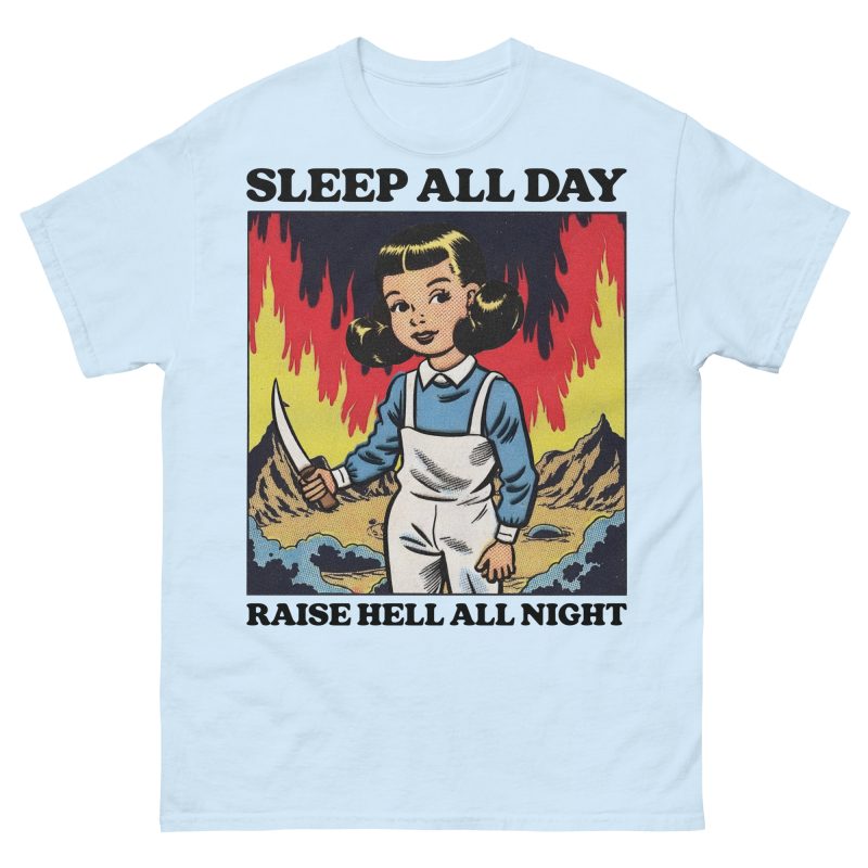RETRO - Raise Hell T-shirt - Bild 11