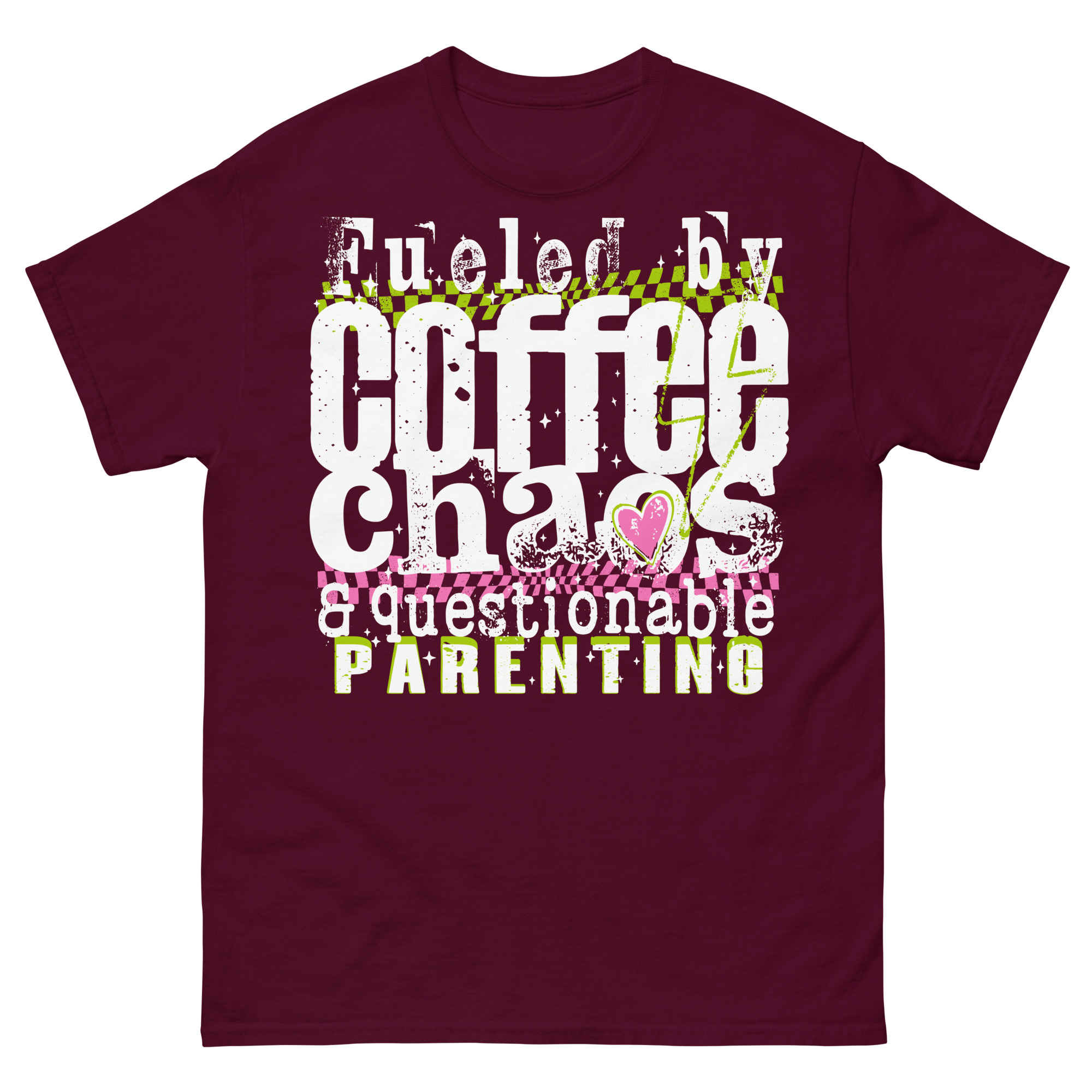 FAMILY - Coffee & Chaos T-shirt - Bild 2