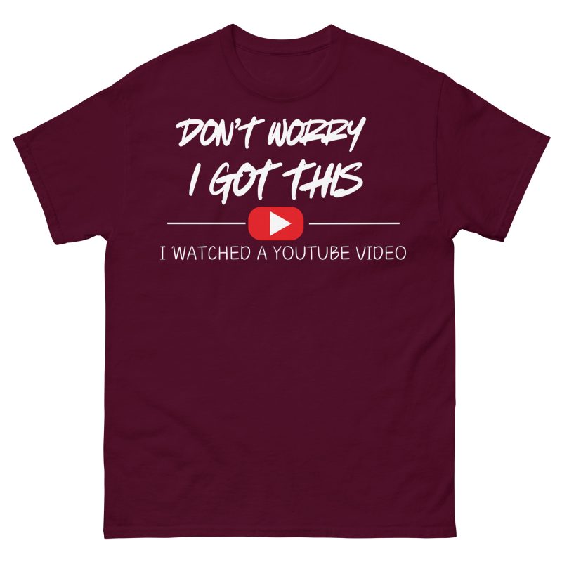 FUNNY - I Got This T-shirt - Bild 2