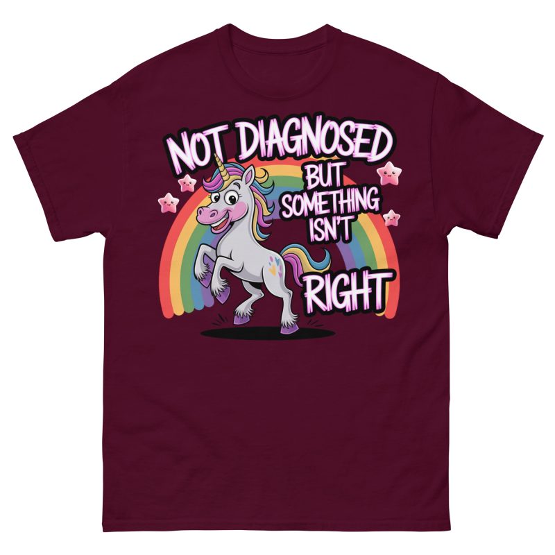 UNICORNS - Something Isn't Right T-shirt - Bild 2