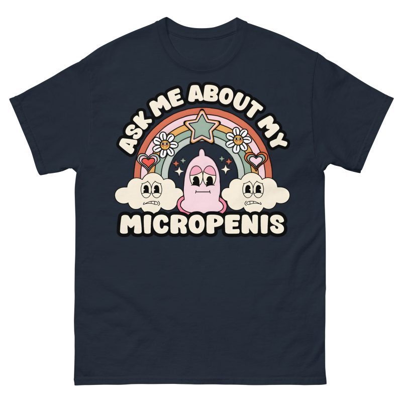 FUNNY - My Micropenis T-shirt - Bild 3