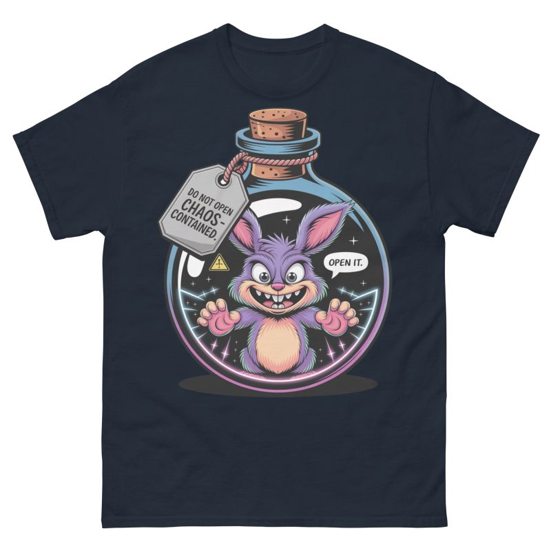 FUNNY - Chaos Contained T-shirt - Bild 3