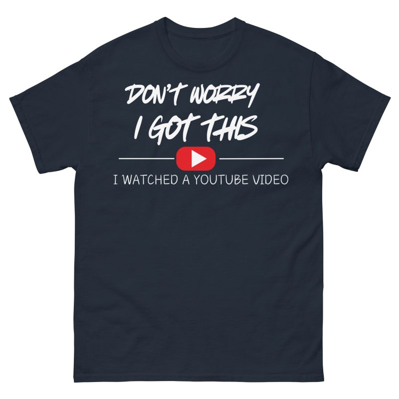 FUNNY - I Got This T-shirt - Bild 3