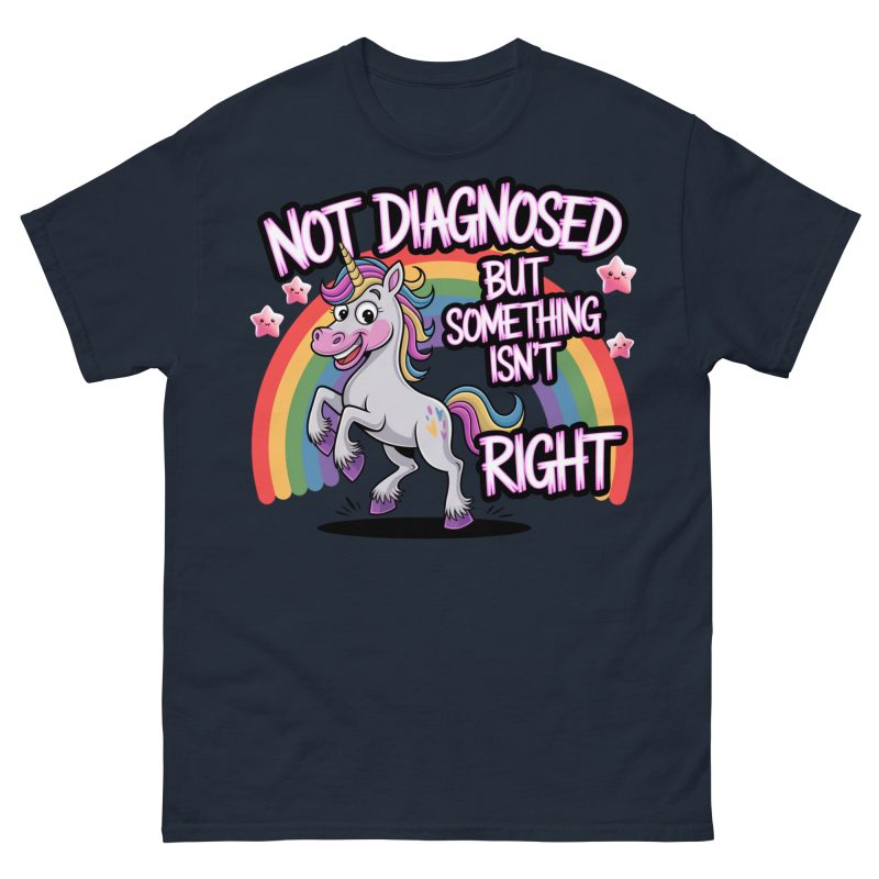 UNICORNS - Something Isn't Right T-shirt - Bild 4