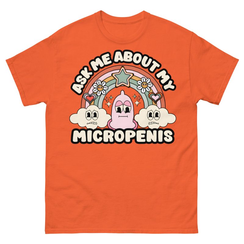 FUNNY - My Micropenis T-shirt - Bild 10