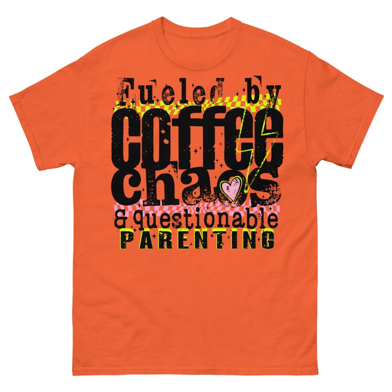 FAMILY - Coffee & Chaos T-shirt - Bild 6