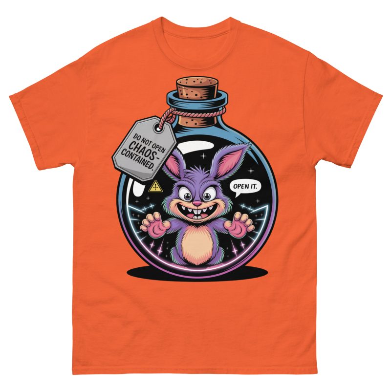 FUNNY - Chaos Contained T-shirt - Bild 11