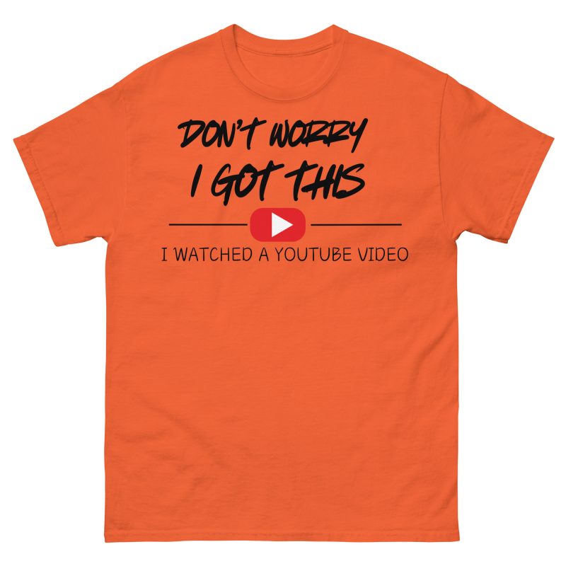 FUNNY - I Got This T-shirt - Bild 6